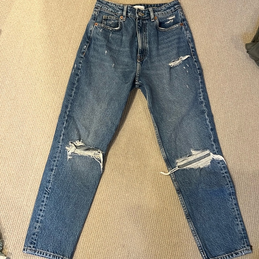 Zara jeans